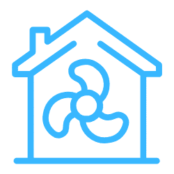 AM Dryer Vent Cleaning Logo
