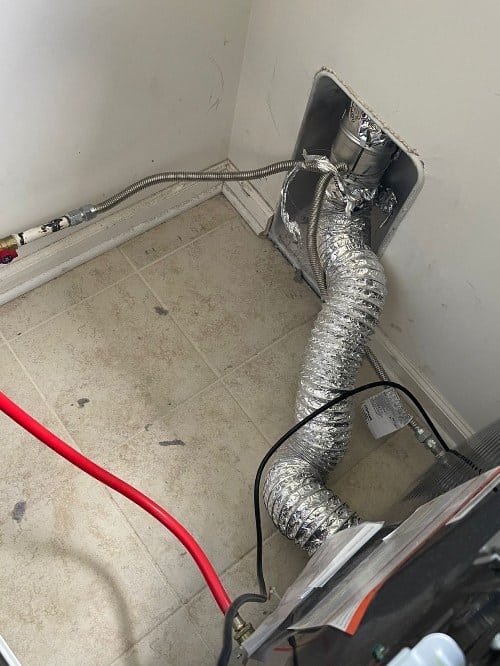 A.M Dryer Vent Cleaning North Richland Hills