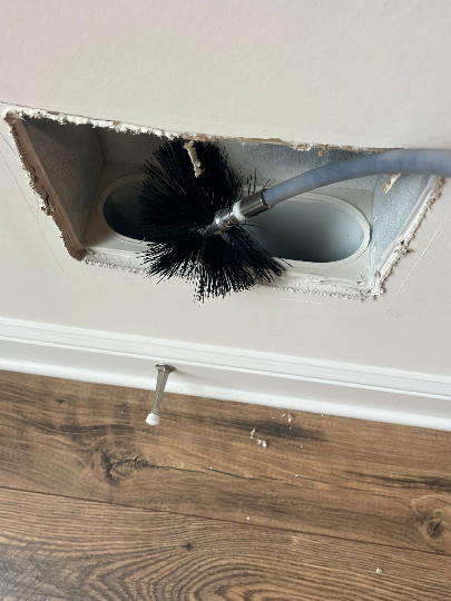 A.M Dryer Vent Cleaning