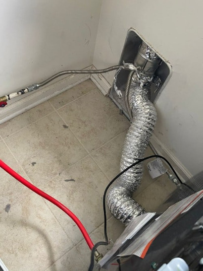 A.M Dryer Vent Cleaning about