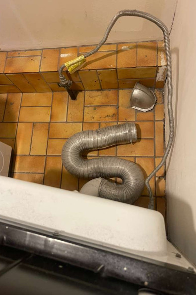 A.M Dryer Vent Cleaning